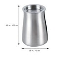 thumbnail image 2 of Coffee Powder Sieve Stainless Steel Powder Sieve Coffee Powder Mesh Filter Cup, 2 of 8