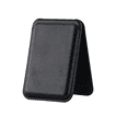 thumbnail image 1 of Tarjetero Magsafe Con Soporte iPhone, Cartera Magnética 2en1 Xtellar negro, 1 of 3