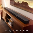 thumbnail image 6 of Klipsch Flexus CORE 300 5.1.2 Channel Powered by Onkyo Bluetooth Sound Bar with Dolby Atmos - Black, 6 of 6
