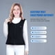 thumbnail image 3 of Ganfancp Invierno Deportes Al Aire Libre Chaleco de Los Hombres de Carga de Calefacción Chaleco Inteligente Caliente Rebajas Flash Deals Chaleco Térmico 1Pc, 3 of 6