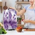 thumbnail image 3 of HELLHERO Kitchen Blender Dust Cover with There is only one dust cover Top Handle Kitchen Blender Dust Covers for Kitchen Use, 3 of 6
