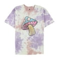 thumbnail image 5 of Junk Food Mens Mushroom Graphic T-Shirt, Multicoloured, Medium, 5 of 5