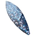 thumbnail image 1 of Cubierta de kayak impermeable profesional Protección para barco de pesca/canoa/kayak 4.6 - 5m Cola Cubierta de kayak, 1 of 8