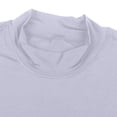 thumbnail image 5 of Avirosel Men's Tank Top Sleeveless Round Neck Elastic Fitness Base Top Comfortable Athletic Moisture Wicking Shirt for Daily Wear White, 5 of 7
