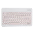 thumbnail image 3 of Teclado Inalámbrico De Tapa Redonda Para Tabletas, Teléfonos Inteligentes, Computadoras - 10 Pulgadas, 3 of 8