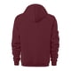 thumbnail image 5 of pstuiky camisa de manga larga para hombre, Chaqueta tipo cárdigan con capucha y cremallera de manga larga de color liso para hombre Tops casuales para hombres xl, 5 of 5