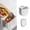 B,8.5*8.7*4.9in, variant on Multipurpose Hanging Collapsible Trash Can,Foldable Design, Large Capacity, Space-Saving, Food Prep Use, Countertop Waste Basket(B,8.5*8.7*4.9in)