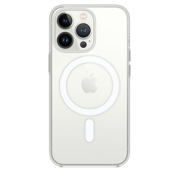 Funda transparente Apple con MagSafe para el iPhone 13 Pro