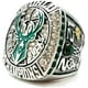 thumbnail image 5 of Anillo de campeonato de Milwaukee 2021, réplica de anillo de campeones de baloncesto con caja de anillo de campeonato para regalo de fanáticos de la colección 'Bucks Antetokounmpo MFZFUKR XMWJ259-1, 5 of 6