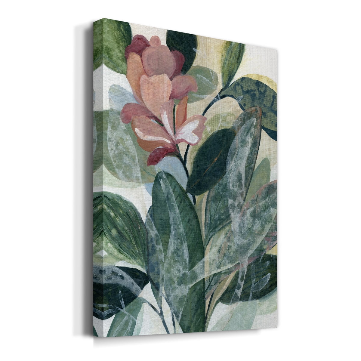 Lush Guardians Premium Gallery Wrapped Canvas - Ready to Hang