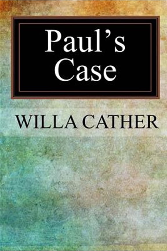 Pre-Owned Paul's Case Paperback - USED