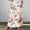 Pink C Skirts for Women, variant on Summer Clearance Sales Iumwxz Leisure Pleated Loose Skirts with Pocket Womens Skirts Floral Graphic Skirt Elastic Mid Waist Maxi Skirt for Womens Soft and Comfy Holiday Party