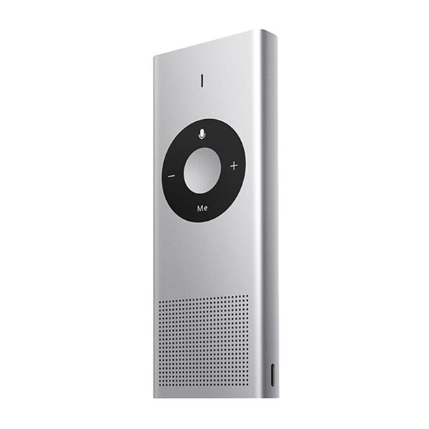Smart Voice Translator Mini Instant Voice Dispositivo De Traducción Inteligente 14 - Plata Plata Magideal Smart Voice Translator