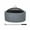 Misty Blue, variant on Sunjoy Stone Fire Pit 26 Inch, Outdoor Round Wood Burning Fire Pits with Spark Screen and Poker  Grey