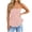 A-Pink, variant on GERsome Tube Tops for Women Strapless Polka Dot Ruched Peplum Tops Sleeveless Casual Bandeau Tops Green Size L