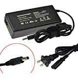 001 Compaq 2 Button - AC Adapter Power Supply Cord for HP Compaq 374791 001 458220 001 PA 1900 05C1
