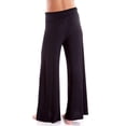 thumbnail image 4 of Wide Leg Yoga Pants, 4 of 4