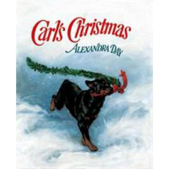 Pre-Owned Carl's Christmas (Paperback) 1250050502 9781250050502