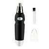 Dreamgress Electric Nose Ear Hair Trimmer Shaving Device Safety Hair Removal (Black)