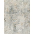 thumbnail image 3 of Hauteloom Gryta Living Room, Bedroom Area Rug - Gray, Brown - 2' x 3', 3 of 12