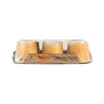 thumbnail image 5 of Raymundo's Caramel Flan Dessert Refrigerated Snack Cups, 4 oz, 6 Pack, Peanut-Free, 5 of 6