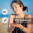 thumbnail image 6 of iMountek Bone Conduction Headphones Open-Ear with Mic MMC Card Support for Workout, Running, Gym, Hiking, Cycling, 6 of 6