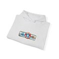 thumbnail image 3 of Speedboat Willy World Industries 2000s Skateboard Vintage Classic Hoodie Print - L / Ash, 3 of 5