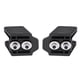thumbnail image 4 of 2 juegos de pestillos y soportes de seguridad para capó para Jeep Wrangler TJ 97-06 55176636AD 55395652AC, 4 of 8