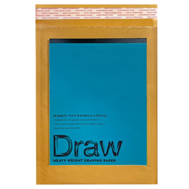 uOffice KBM714520025 UOFFICE 25 Kraft Bubble Mailers 14.25x20 - #7 Self- Sealing Padded Envelopes Bags
