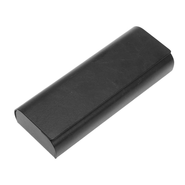 Estuche para gafas portátil Unique Bargains 1 Pc 6.3"x2.36"x1.38" Verde claro