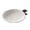 White, variant on Gytml Elevated Cat Bed For Desk & Windowsill, Cozy Soft Plush Cat Perch With Sturdy Metal Base, Removable Space-Saving Indoor Cat Bed(White-41.5X6cm)