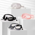 thumbnail image 4 of Lunettes de Natation Anti-Fuite Anti-Buée Protection UV Triathlon pour Hommes et Femmes, 4 of 9