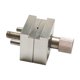 thumbnail image 3 of Mini taladro de banco, tornillo de banco ajustable para reparación de relojes, abrazadera plana, banco de trabajo Acero inoxidable, 3 of 8