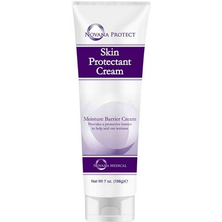 Novana Medical Protect Moisture Barrier Skin Protectant Cream, 7 oz