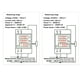 thumbnail image 4 of Precisión De Medición 0,5 % No Se Requiere Energía Pantalla LED Medidor De Energía Riel DIN, Medidor De Factor De Potencia, Para Gabinete De Distribución Caja De Distribución ANGGREK LED Active Power Factor Meter, 4 of 8