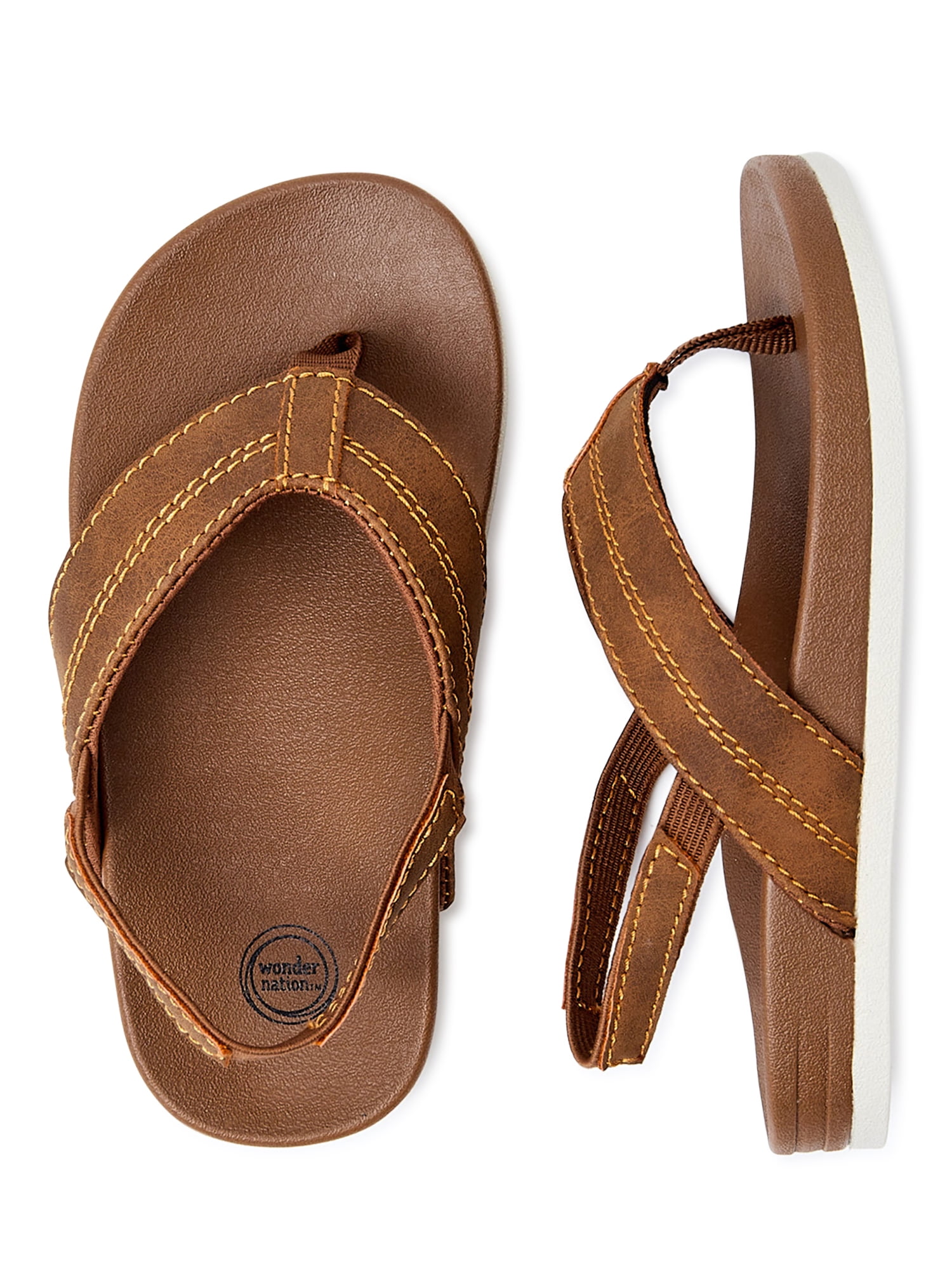 leather slippers for toddlers