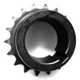 thumbnail image 3 of Engranaje de transmisión de bomba de aceite de motor 051383 para 206 207/301/307//2008 para C2/C3/C4//Elysee Espaciador de sincronización Negro, Negro, 3 of 5
