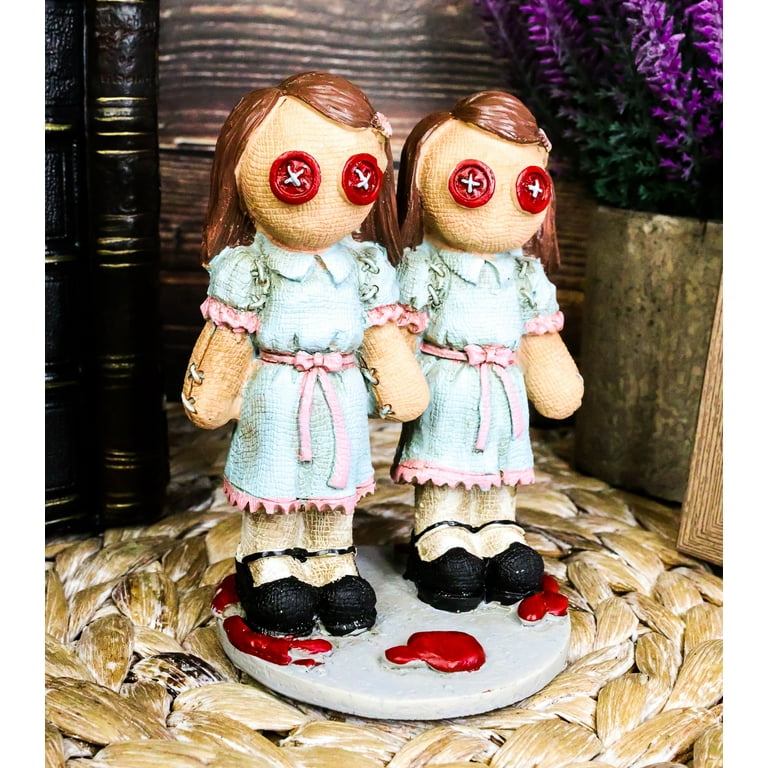 Halloween Pinheadz The Shining Grady Twins Monster With