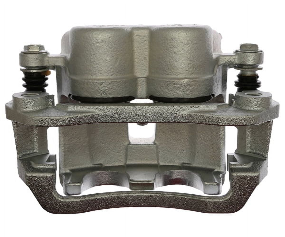 Raybestos R-Line Reman Semi-Loaded Coated Caliper & Bracket Assy