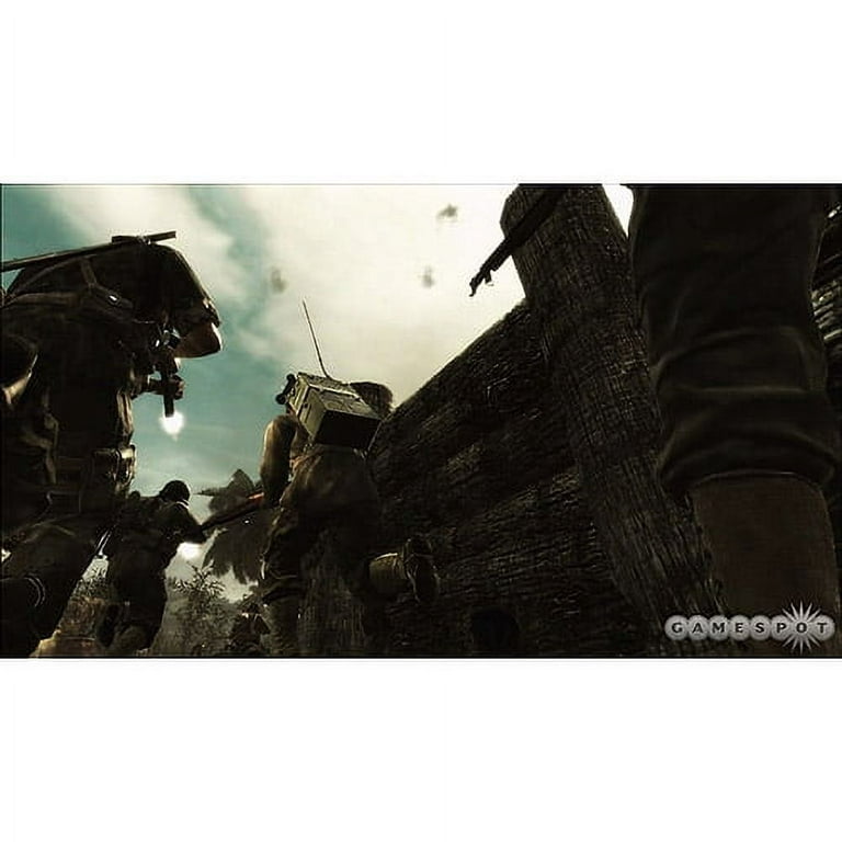 Call of Duty: World at War, Activision, Xbox 360, [Physical], 84080
