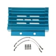 thumbnail image 1 of Refroidisseur d'Huile Moteur, Radiateur de Refroidissement d'Huile pour Moto Design Révolutionnaire, 1 of 14