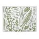 thumbnail image 1 of Tapiz de tela de poliéster botánico floral con tapiz colgante de pared de primavera blanca verde, dormitorio de sala de estar de 60 pulgadas de largo x 80 pulgadas de ancho, 1 of 5