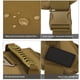 thumbnail image 5 of Yuarrent Arnés tipo chaleco para perro, ropa de trabajo ajustable, rodamiento, suministros duraderos para mascotas, accesorios para correr, resistente al Escalada Marrón Yuarrent OD024180-02, 5 of 6