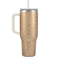 thumbnail image 2 of Yukon Outfitters - Fit Forty 40oz, Gold Leopard, 2 of 6