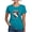 Teal, variant on CafePress - Sigma Nu Coat Of Arms T Shirt - Womens Tri-blend T-Shirt