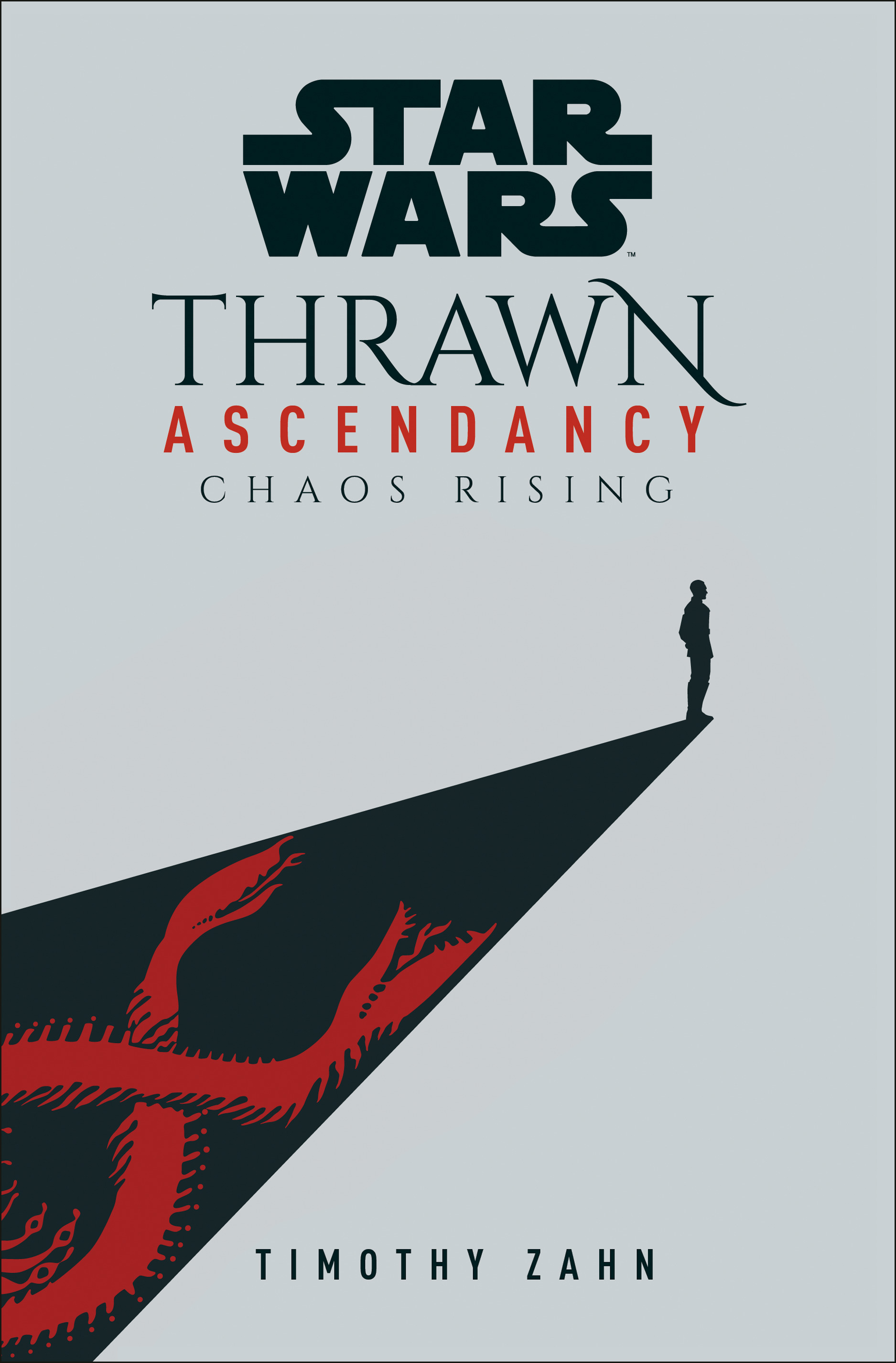 Star Wars: Thrawn Ascendancy (Book I: Chaos Rising) - Walmart.com 