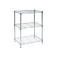 thumbnail image 3 of Honey Can Do 3-Tier Heavy-Duty Adjustable Shelving, 3 of 6