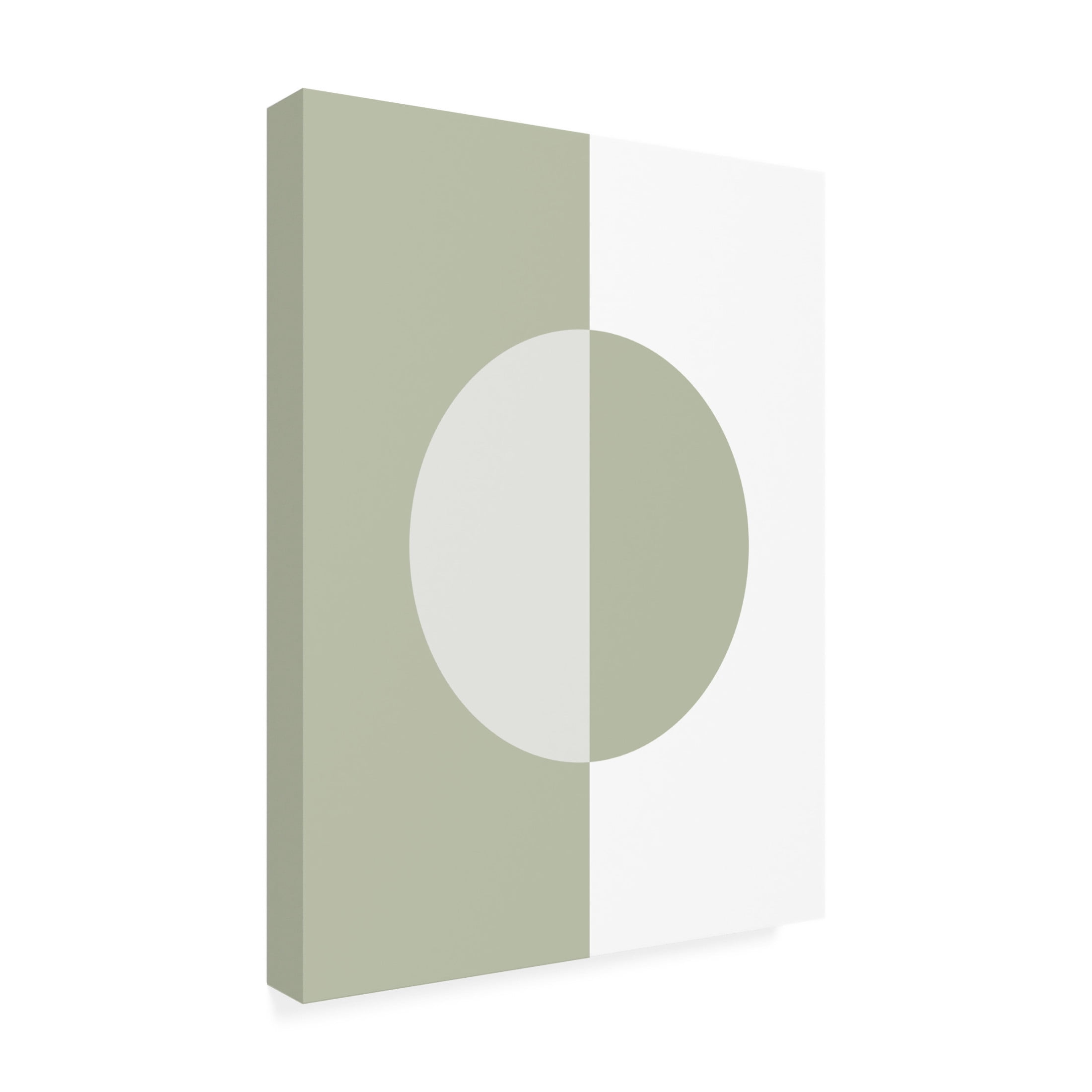 Trademark Fine Art Beth Cai Balance No2 Canvas Wall Art
