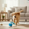 thumbnail image 4 of Interactive Dog Toys, Motion Activated Dog Ball, Automatic Rolling Vibrating Dogs Ball, Interactive Dogs Balls with Rope, Rechargeable Indoor Pet Toys for Boredom & Training, 4 of 8