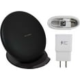 thumbnail image 1 of Samsung EP-PG950 Fast Charge Convertible Wireless Charging Stand Pad + 2A Wall Adapter + Type-C USB Cable - Refurbished, 1 of 8